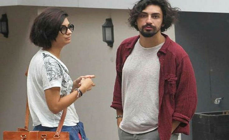توبا بويوكستون تنهار بعد طلاقها وتردّ على اتّهامات الخيانة